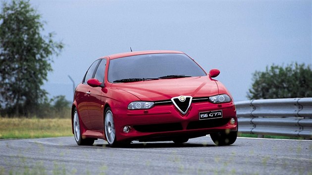 Alfa Romeo 156 GTA