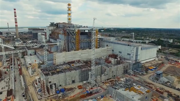 elektrrna v ernobylu