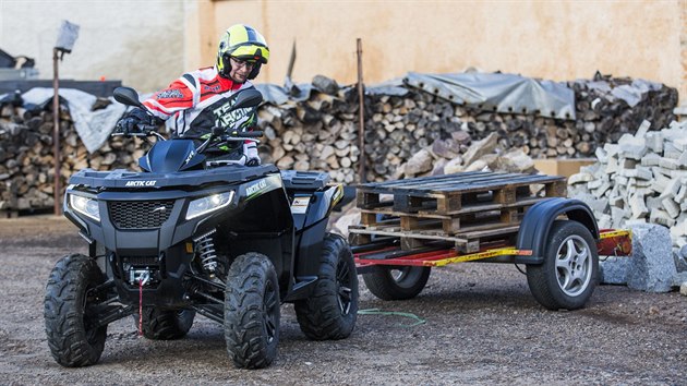 Arctic Cat XR 700i LTD