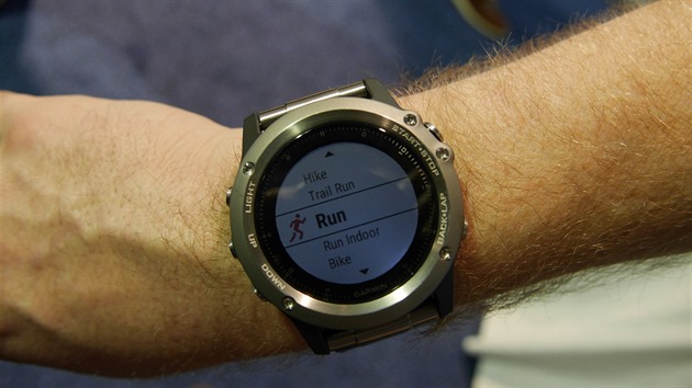 Garmin Fenix 3.