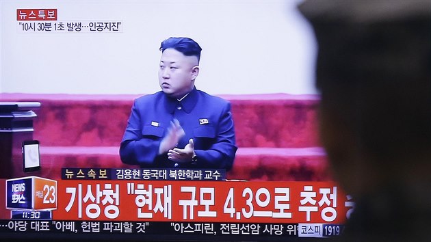 Zveejnn video navazuje na ti dny star vystoupen severokorejskho vdce Kim ong-una po jadernm testu, o nm KLDR uvedla, e byl zkoukou vodkov bomby.