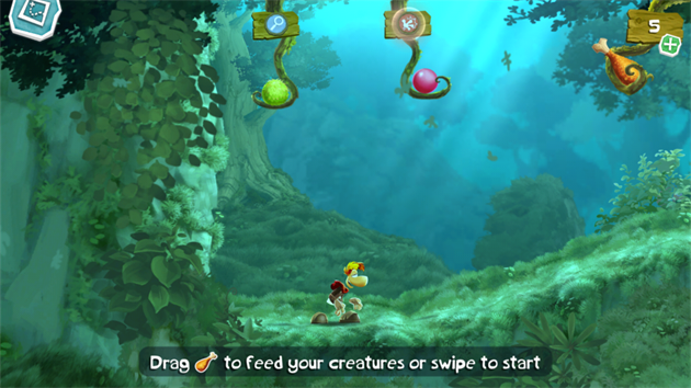 Rayman Adventures