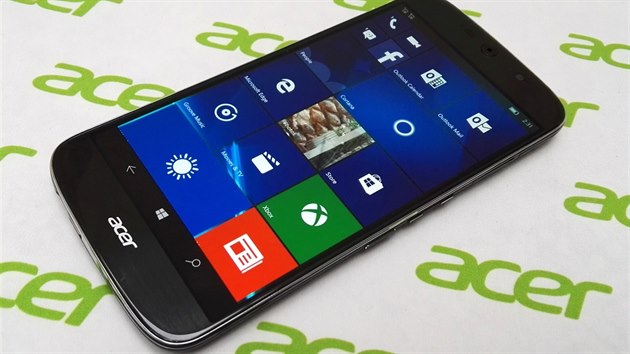 Acer Liquid Jade Primo