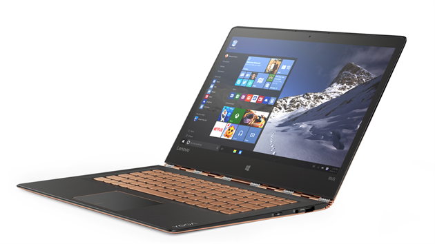Notebook Lenovo Yoga 900s m bt pi svm uveden nejten konvertibiln notebook.