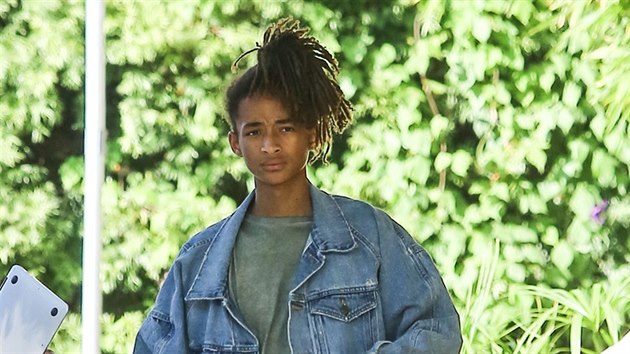 Jaden Smith (Los Angeles, 8. jna 2015)