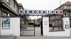 Nemocnice v Lounech. Nemocnice v Lounech.