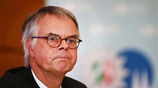 Policejní náčelník Wolfgang Albers Policejní náčelník Wolfgang Albers