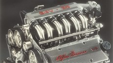 Alfa Romeo V6 Busso Alfa Romeo V6 Busso