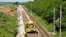 Výstavba koridoru Rokycany - Plzeň. Výstavba koridoru Rokycany - Plzeň.