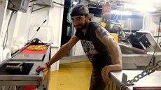 Do Austrálie vyrazil hlavně za plazy, ale na lodi chtěl nasbírat zkušenost.... Do Austrálie vyrazil hlavně za plazy, ale na lodi chtěl nasbírat zkušenost....