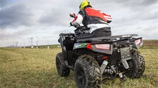 Arctic Cat XR 700i LTD