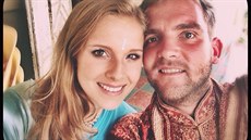 Gabriela Bendová a Libor Bouček Gabriela Bendová a Libor Bouček