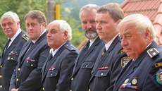Mezi silnými stránkami jižních Čech vynikají dobrovolní hasiči, kterých tu... Mezi silnými stránkami jižních Čech vynikají dobrovolní hasiči, kterých tu...