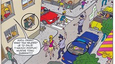 Autor propašoval sex do seriálu Binky kontra T-Max časopisu Čtyřlístek Autor propašoval sex do seriálu Binky kontra T-Max časopisu Čtyřlístek