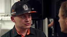 Sportovní gentleman. David Pabiška získal několik cen fair play za asistenci... Sportovní gentleman. David Pabiška získal několik cen fair play za asistenci...