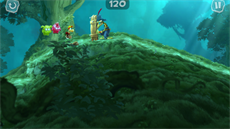 Rayman Adventures