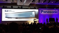 Panasonic a Samsung na CESu pedstavily 4K Blu-ray pehrávae.