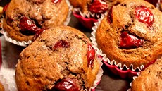 Višňové muffiny, ovesné sušenky a další dobroty najdete v našich receptech Višňové muffiny, ovesné sušenky a další dobroty najdete v našich receptech
