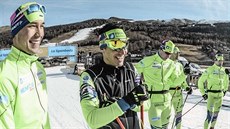 Petr Novák (druhý zleva) uprostřed Teamu Pioneer Investments - Craft na... Petr Novák (druhý zleva) uprostřed Teamu Pioneer Investments - Craft na...