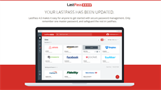 LastPass 4.0