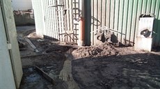 Provozovatel bioplynové stanice na Znojemsku nkolikrát poruil vodní zákon.