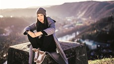 Zpěvačka Anna K. Zpěvačka Anna K.