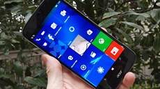 Špičkovým smartphonem s Windows 10 Mobile je Acer Liquid Jade Primo. Výbavou... Špičkovým smartphonem s Windows 10 Mobile je Acer Liquid Jade Primo. Výbavou...