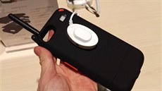Vysílačkové pouzdro i6 Power Talkie pro iPhone 6 Vysílačkové pouzdro i6 Power Talkie pro iPhone 6