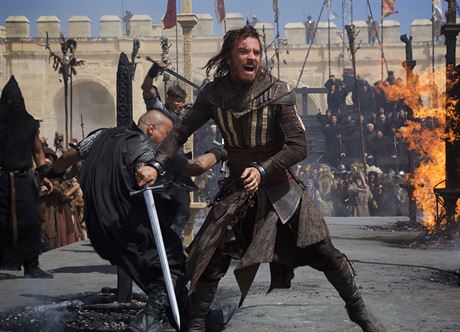 Filmov adaptace Assassin's Creed