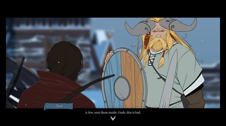 Banner Saga