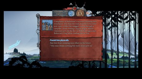 Banner Saga