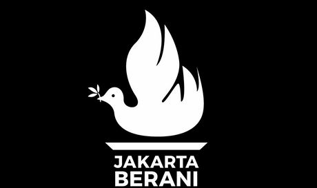 Jakarta je statená, nebojíme se, vzkazují islamistm lidé na Twitteru.
