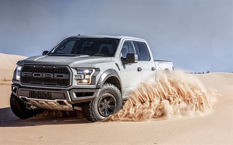 Ford F-150 Raptor SuperCrew