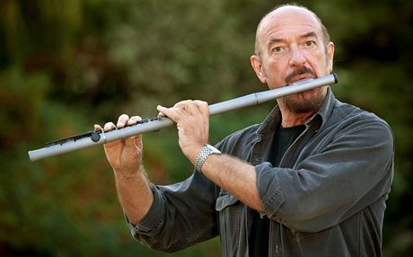 Ian Anderson.