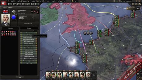 Hearts of Iron IV