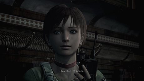 Resident Evil 0 HD Remaster