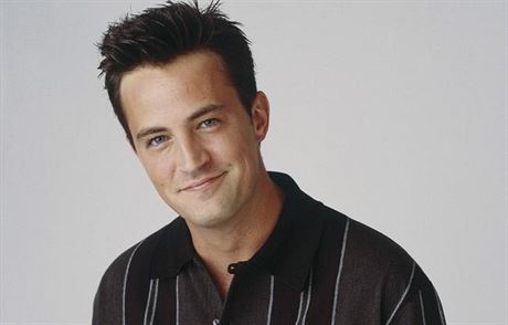 Matthew Perry v serilu Ptel