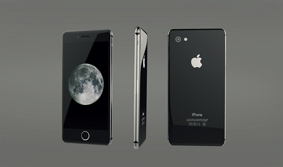 Koncept iPhonu 8