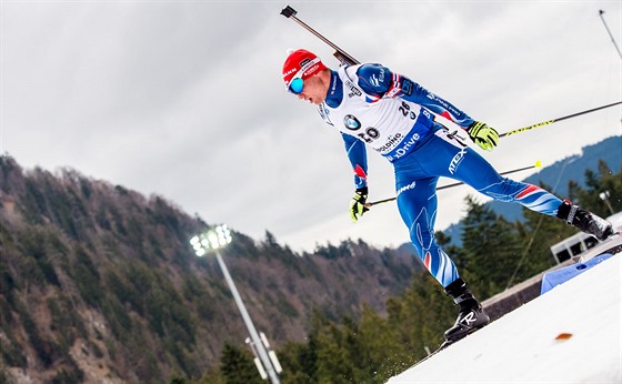 Michal Krmá bude finimanem eské smíené tafety