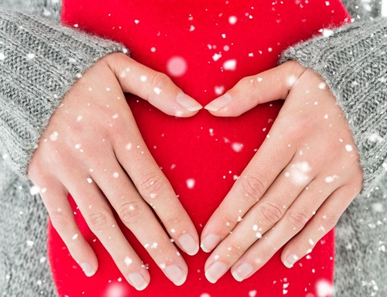 V zim se eny podle slov gynekologa astji setkávají s vynecháním menstruace