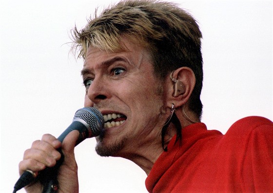 David Bowie (Frauenfeld, 13. ervence 1997)