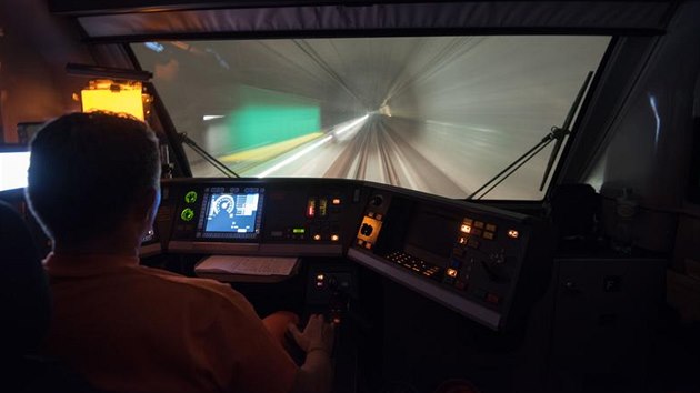 Gotthardský tunel Gotthardský tunel