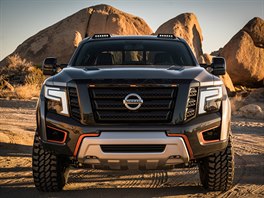 Nissan Titan Warrior