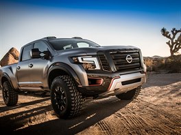 Nissan Titan Warrior