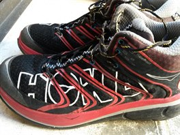 Hoka One One Tor Speed Mid