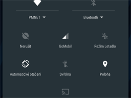 Prosted operanho systmu Android v Nexusu 5X