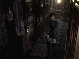 Resident Evil 0 HD Remaster