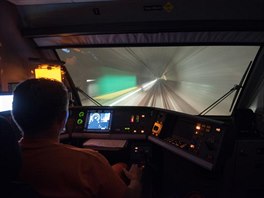 Gotthardský tunel