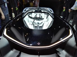 Koncept Faraday Future Ffzero1