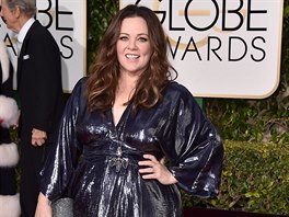 Melissa McCarthy (Los Angeles, 10. ledna 2016)